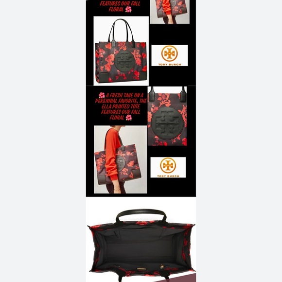 Tory Burch Elle tote - Picture 2 of 6